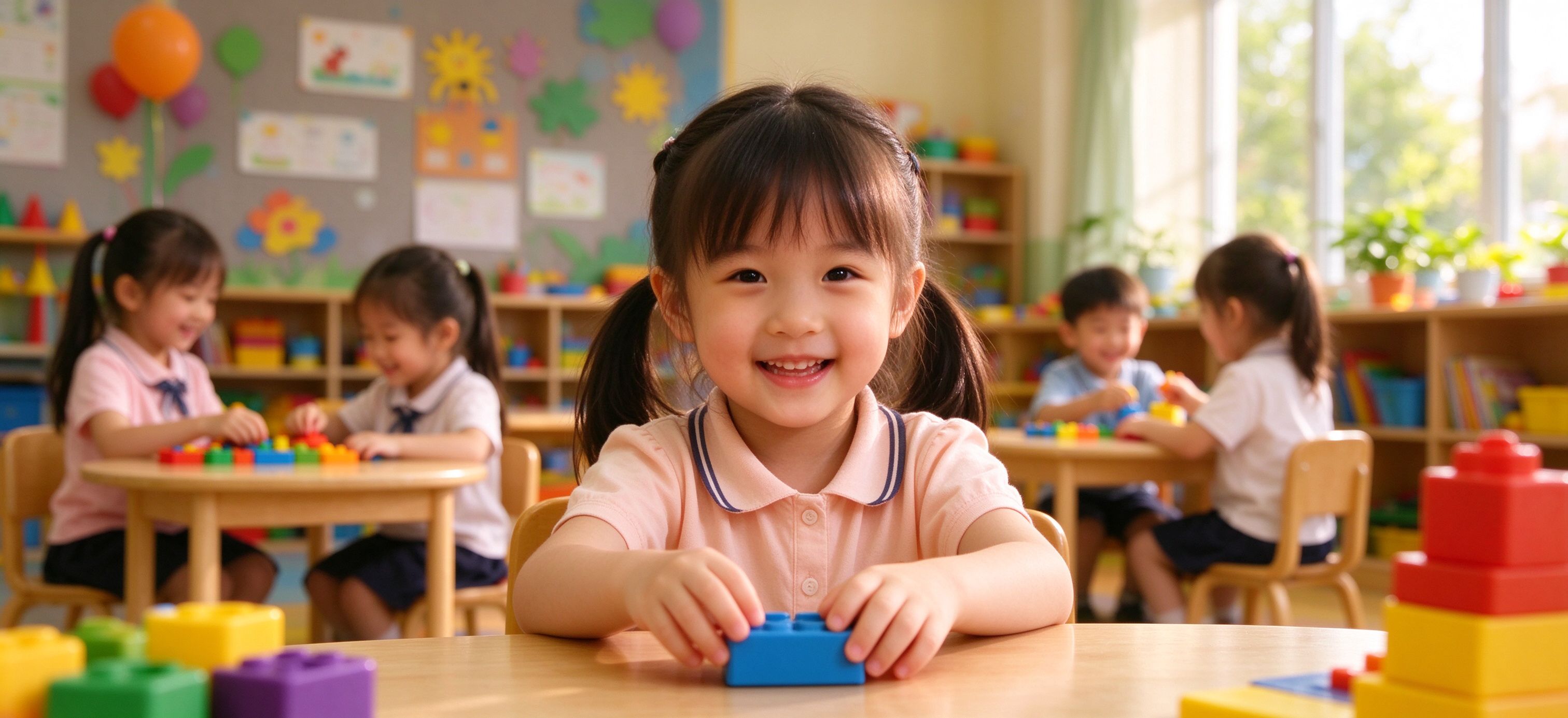 免费学前教育