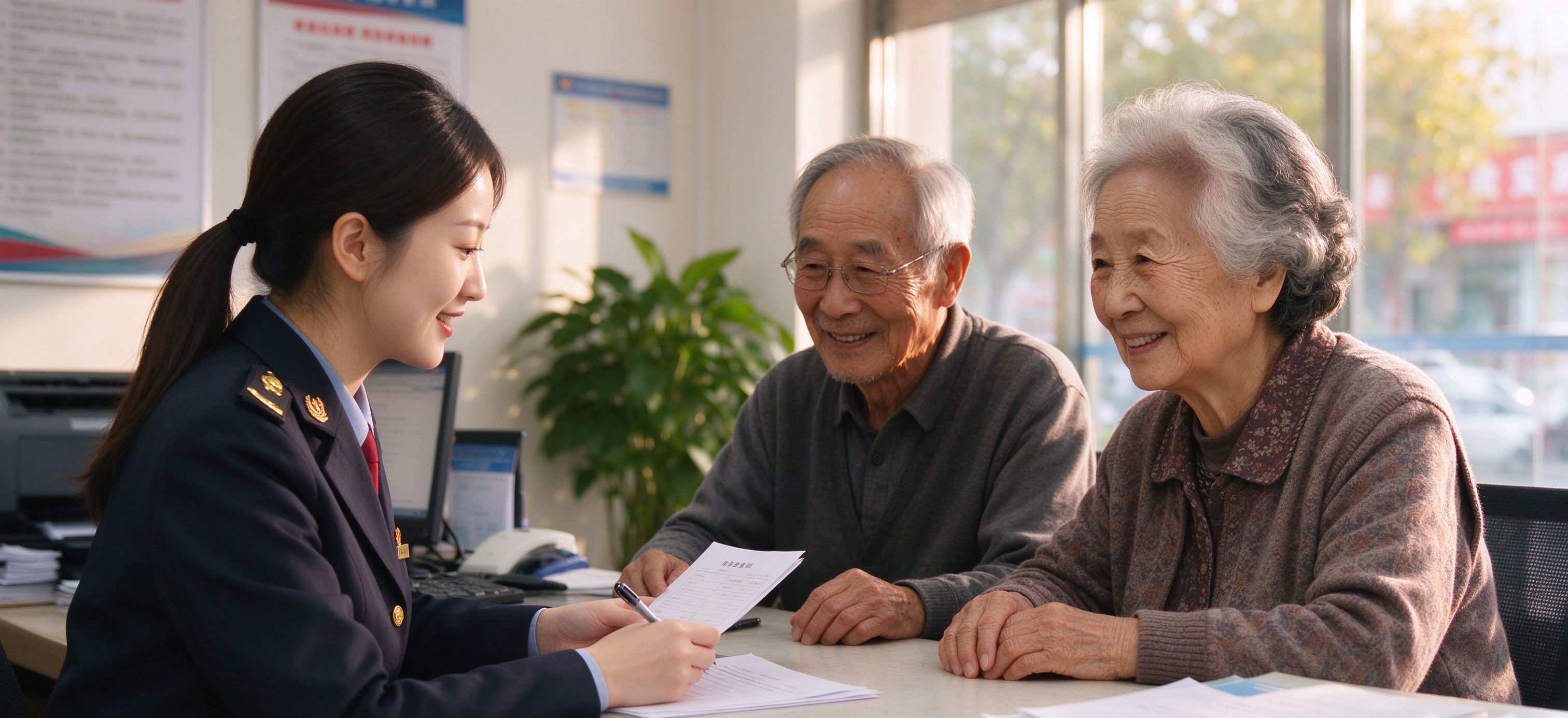 社会救助