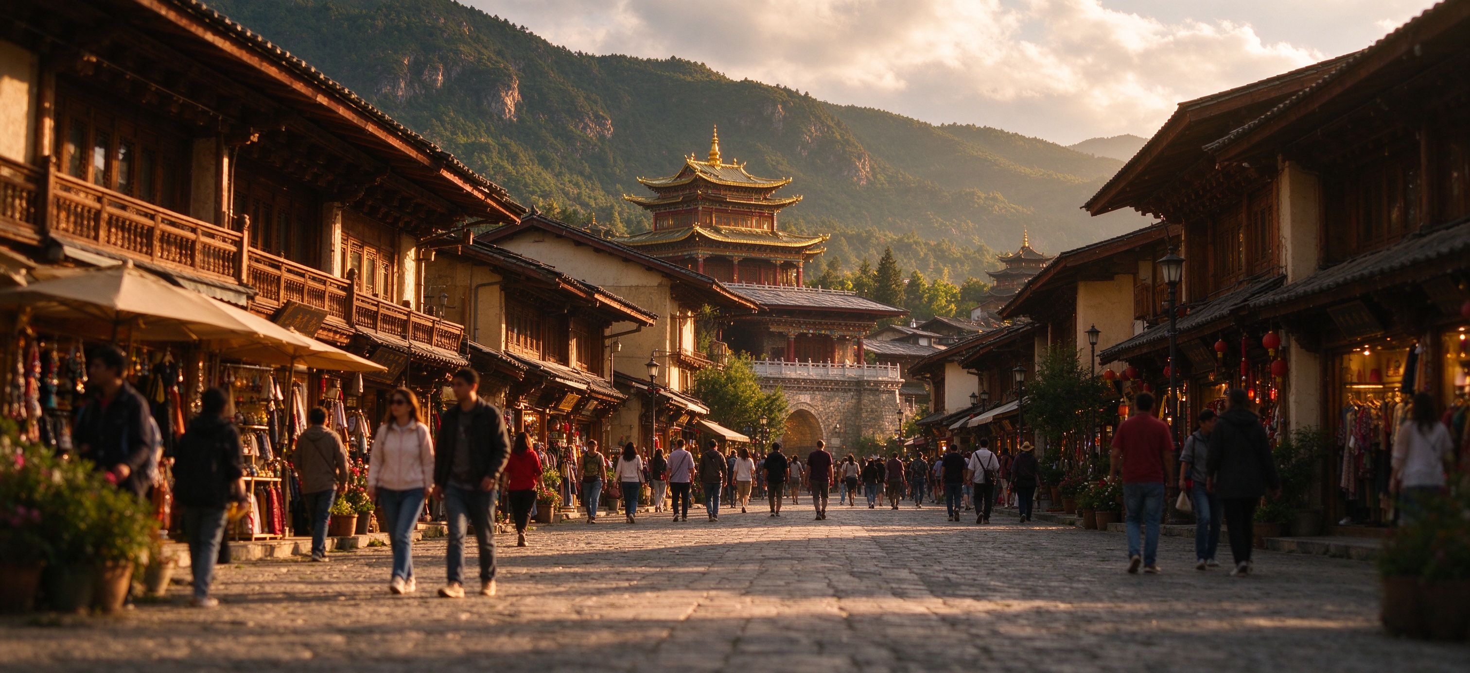 边境旅游
